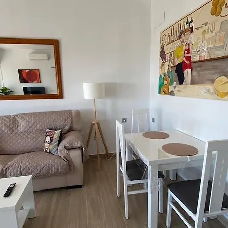 Sea Escape 2 Apartamento Almuñécar Exterior foto